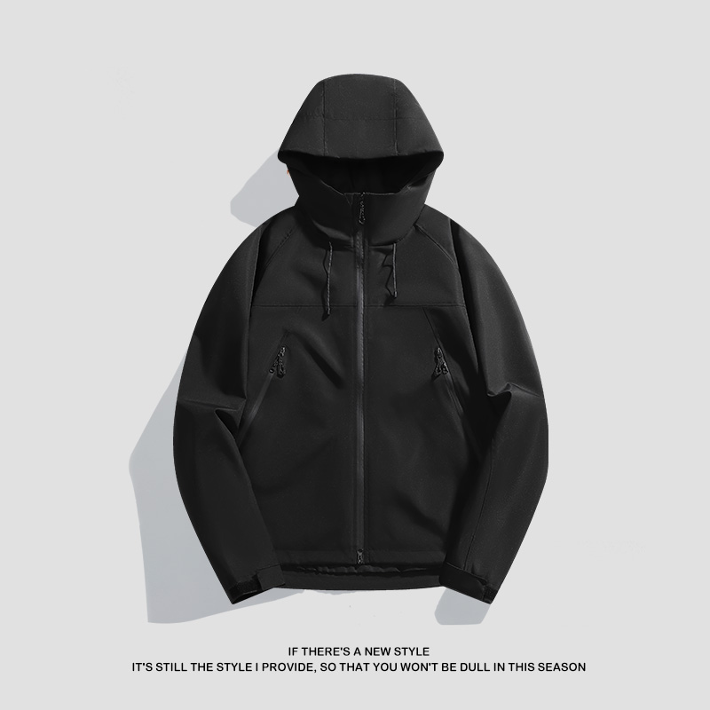 Gloednieuwe heren casual windd - Outdoor Sport Jacket Brand recensie en prijs