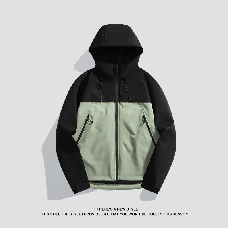 Gloednieuwe heren casual windd - Outdoor Sport Jacket Brand recensie en prijs