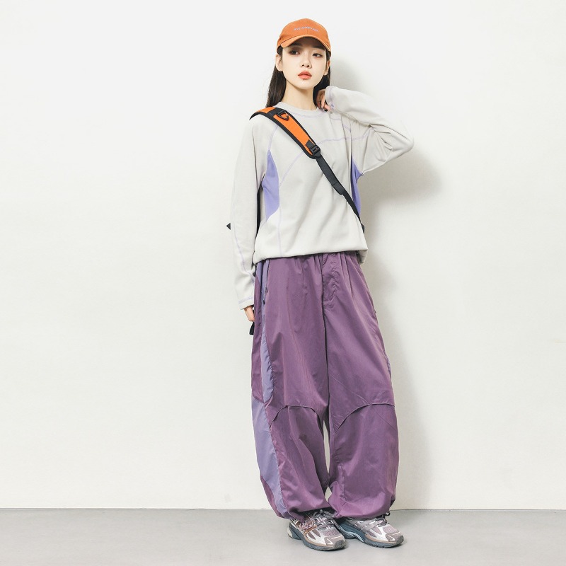 Unisex Outdoor Kleurblok T-shi - Outdoor Sports recensie en prijs