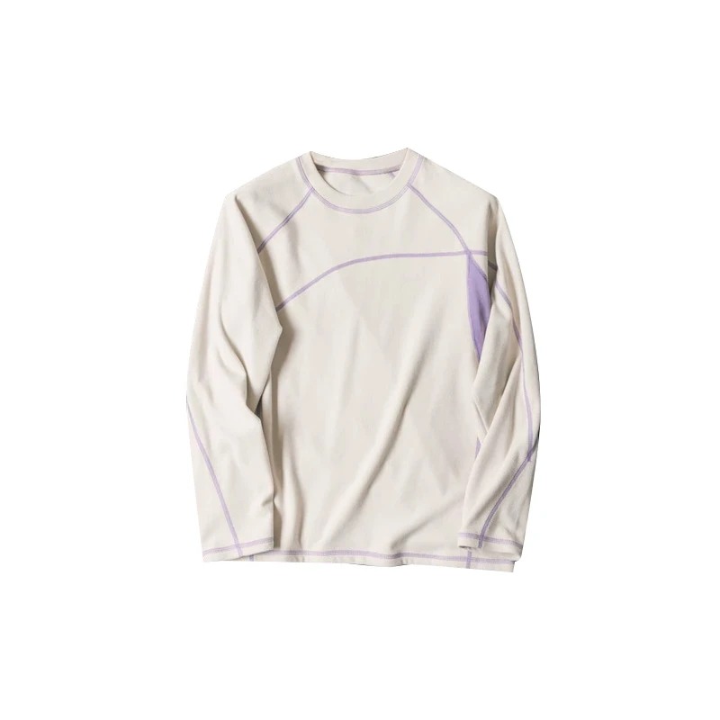 Unisex Outdoor Kleurblok T-shi - Outdoor Sports recensie en prijs