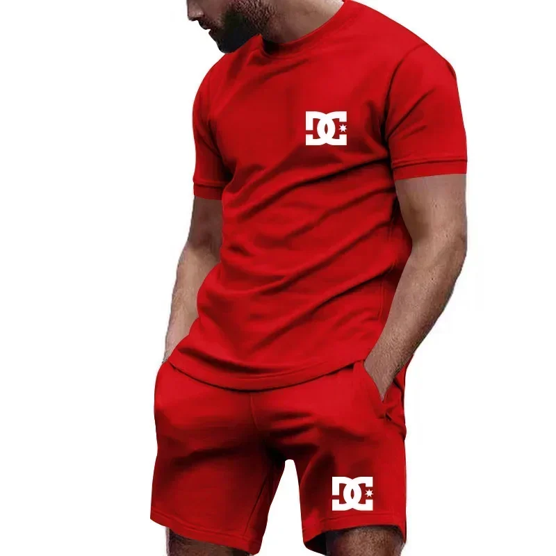 Zomer nieuwe heren T-shirt met - Outdoor Sports Leisure recensie en prijs