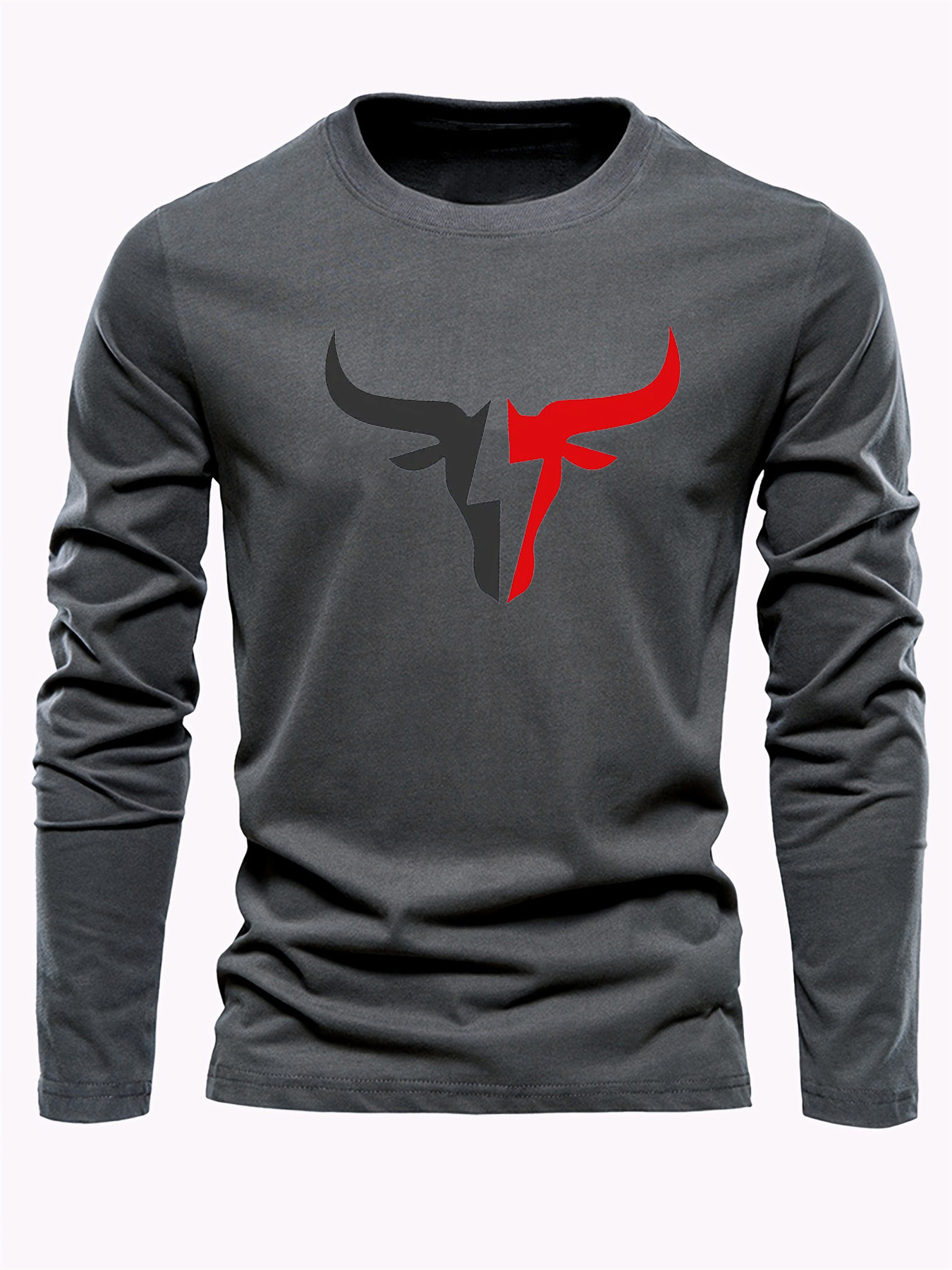 Eenvoudig effen heren T-shirt  - Outdoor Sports recensie en prijs