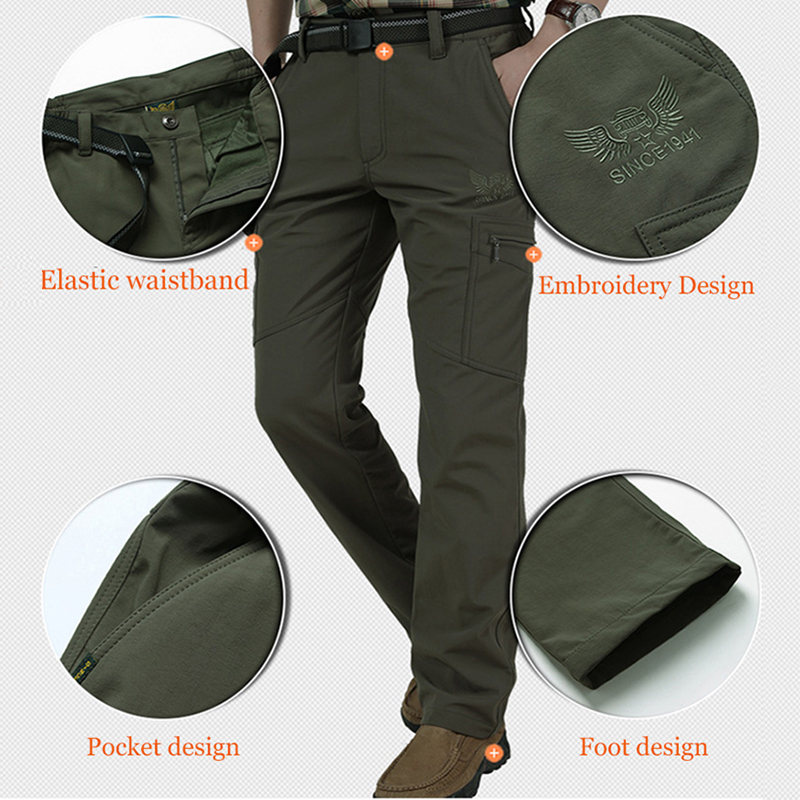 2024 Outdoor Werk Tactische Br - Outdoor Sport Hiking Pants recensie en prijs