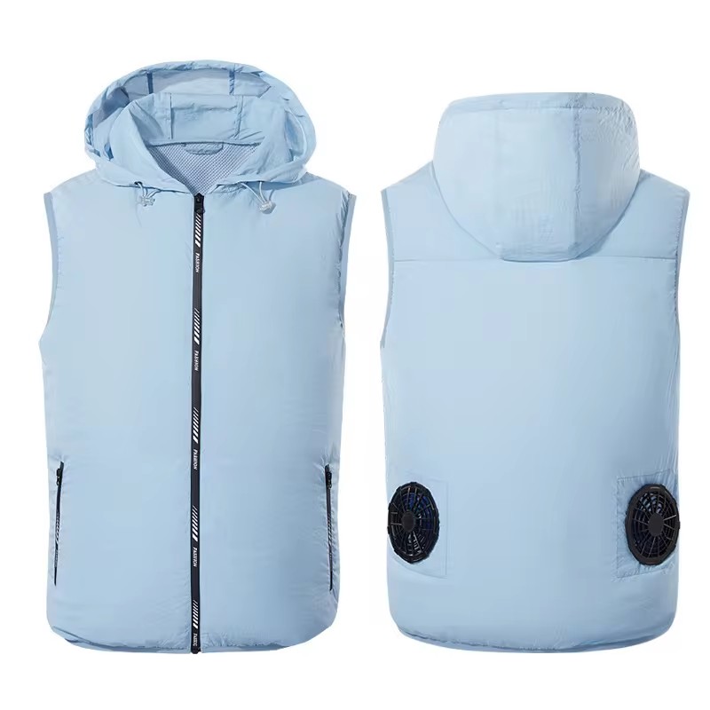 Zomer Sport Fan Airconditionin - Outdoor Sport Jacket Brand recensie en prijs