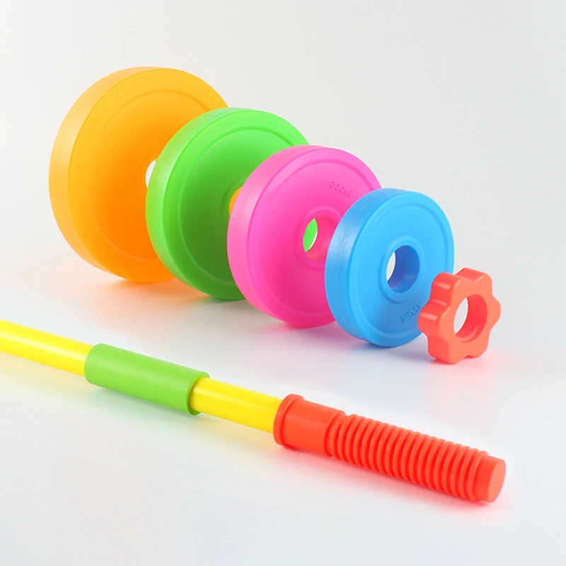 Verstelbare kinder dumbbell ba - Outdoor Sport Field recensie en prijs