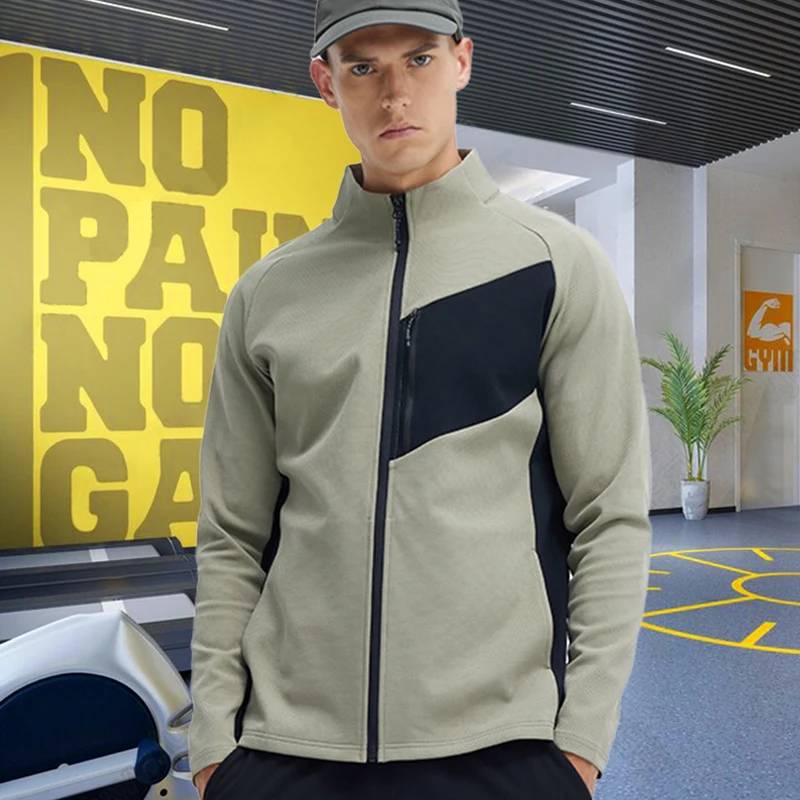 Gym Sport Hoodies voor Heren F - Outdoor Sport Jacket Brand recensie en prijs