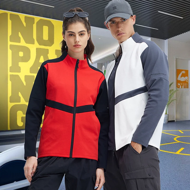 Gym Sport Hoodies voor Heren F - Outdoor Sport Jacket Brand recensie en prijs