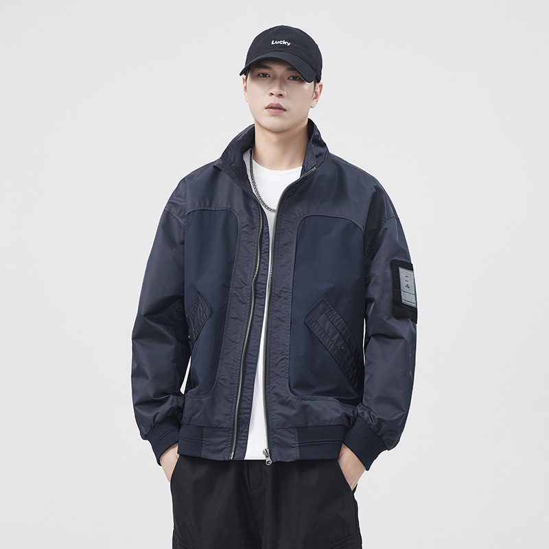 Trendy Merk Casual Jas Mannen  - Outdoor Sport Jacket Brand recensie en prijs