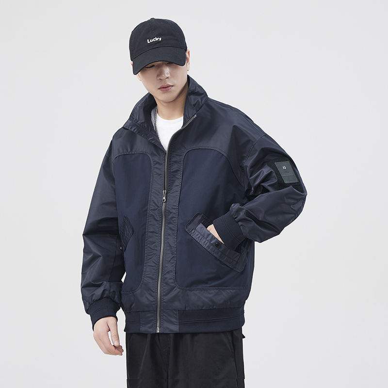 Trendy Merk Casual Jas Mannen  - Outdoor Sport Jacket Brand recensie en prijs