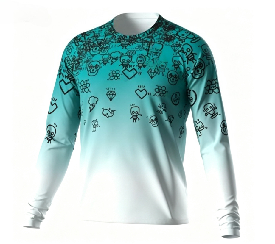 Nieuwe sportkleding met lange  - Outdoor Sports recensie en prijs