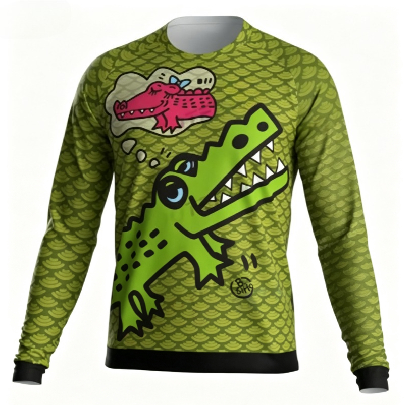 Nieuwe sportkleding met lange  - Outdoor Sports recensie en prijs