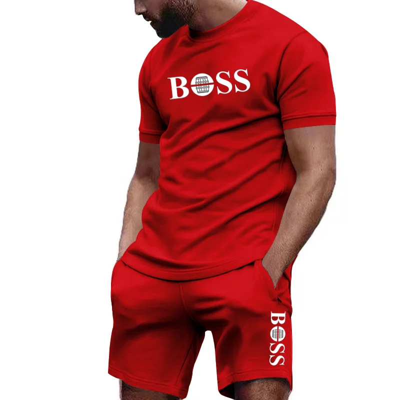 Herensportkledingset met korte - Outdoor Sports Leisure recensie en prijs