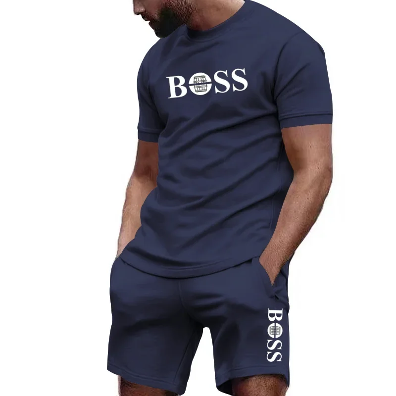 Herensportkledingset met korte - Outdoor Sports Leisure recensie en prijs