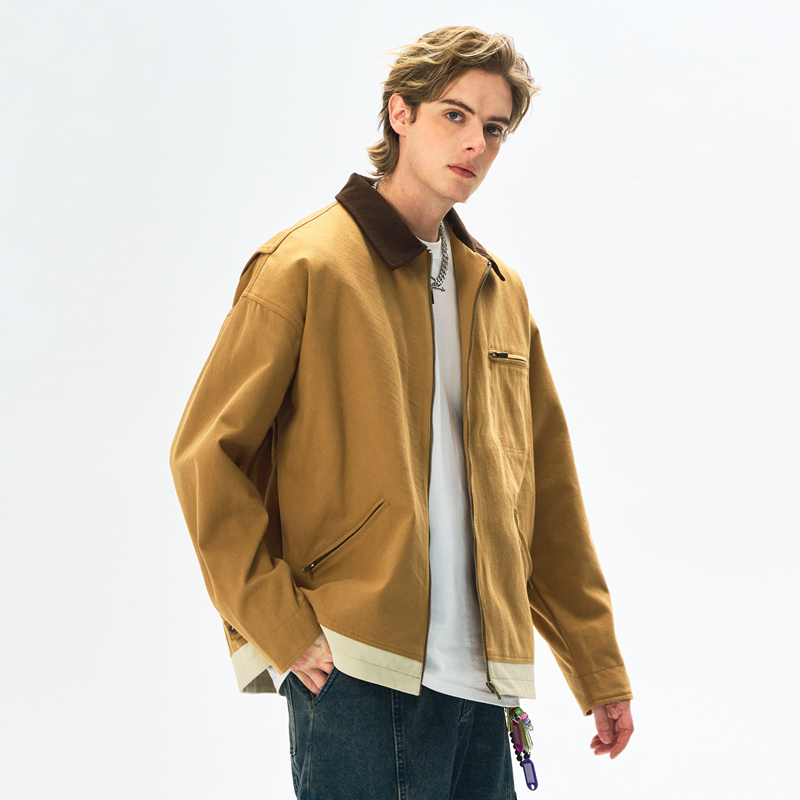 Hoogwaardig jack in nieuwe sti - Outdoor Sport Jacket Brand recensie en prijs