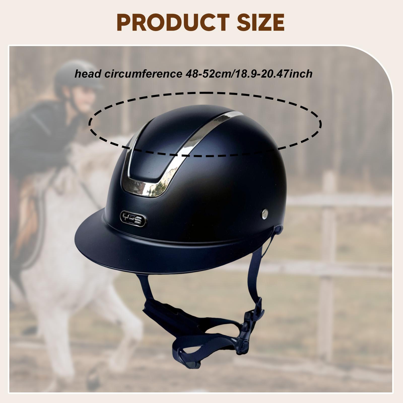 Ruiterhelm Trendy draagbare co - Equestrian Helmet recensie en prijs