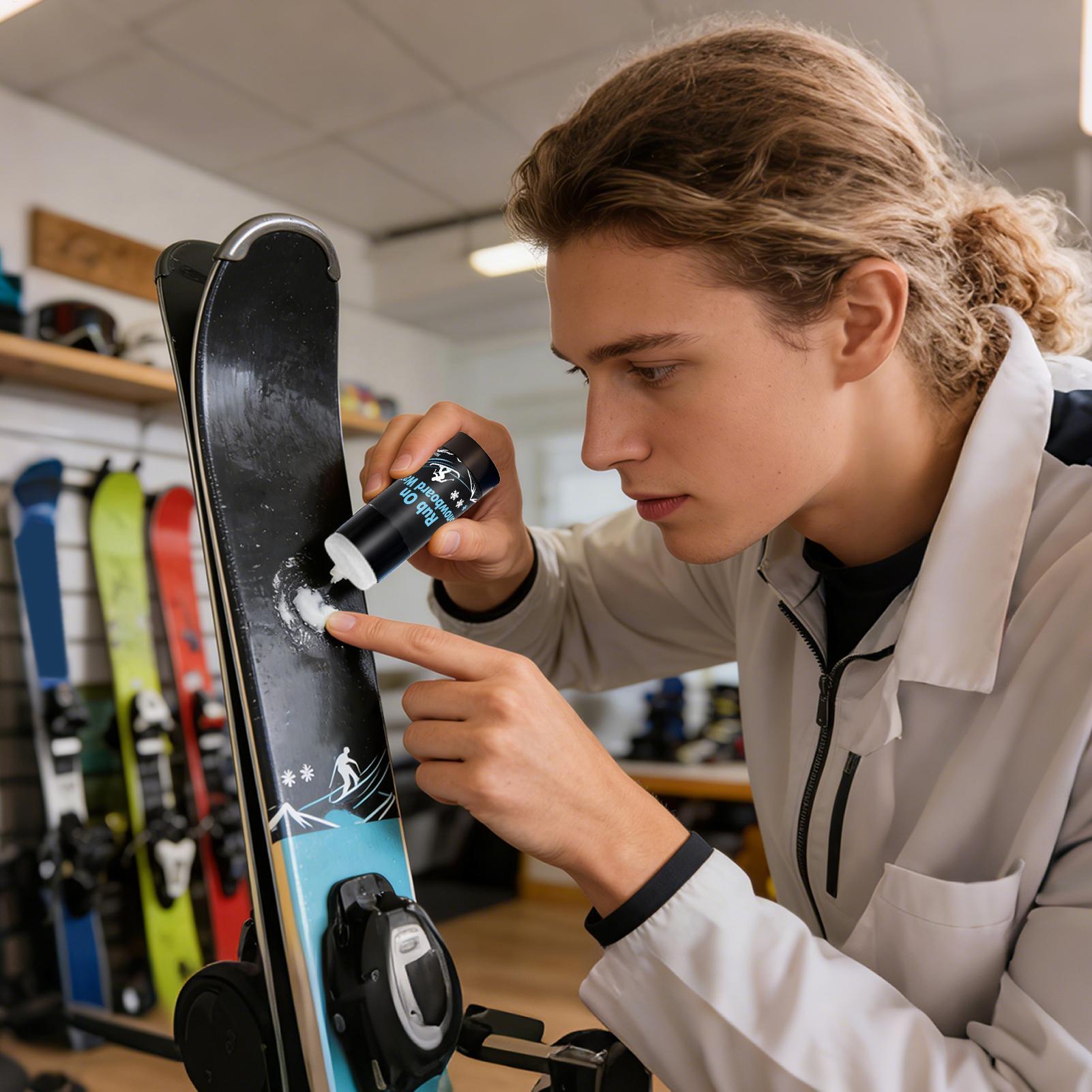 30g opstrijkbare ski- en snowb - Outdoor Sports recensie en prijs