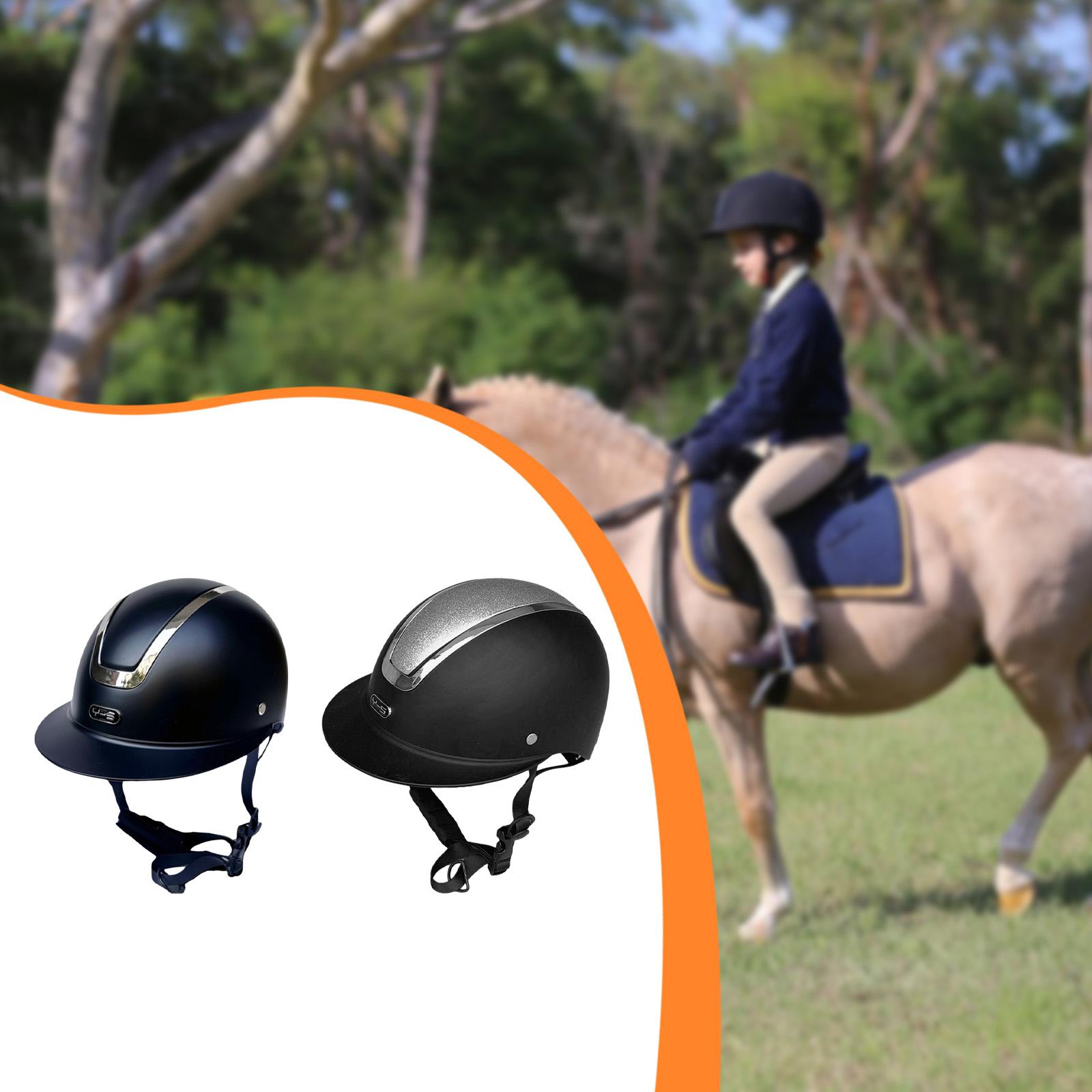 Rijhelm voor kinderen, verstel - Equestrian Helmet recensie en prijs