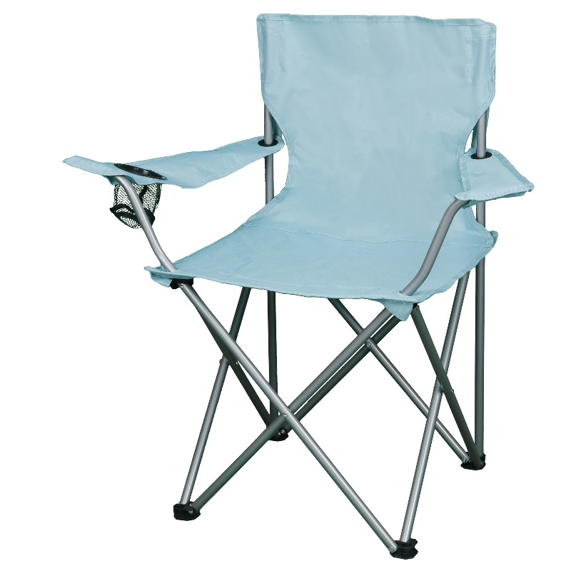 Opvouwbare kampeerstoel met be - Outdoor Sport Chairs recensie en prijs