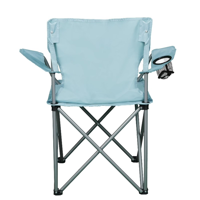 Opvouwbare kampeerstoel met be - Outdoor Sport Chairs recensie en prijs