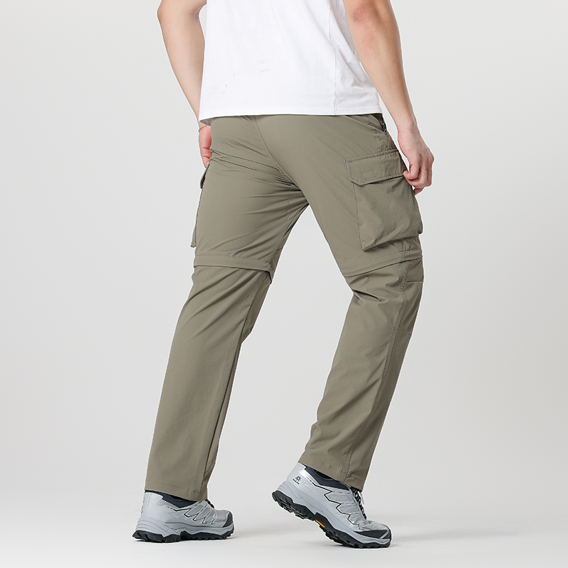 Converteerbare cargo-wandelbro - Outdoor Sport Hiking Pants recensie en prijs