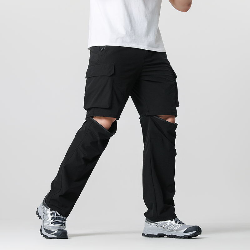 Converteerbare cargo-wandelbro - Outdoor Sport Hiking Pants recensie en prijs