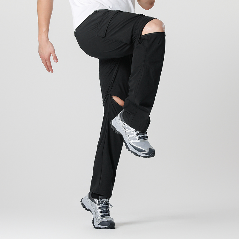 Converteerbare cargo-wandelbro - Outdoor Sport Hiking Pants recensie en prijs