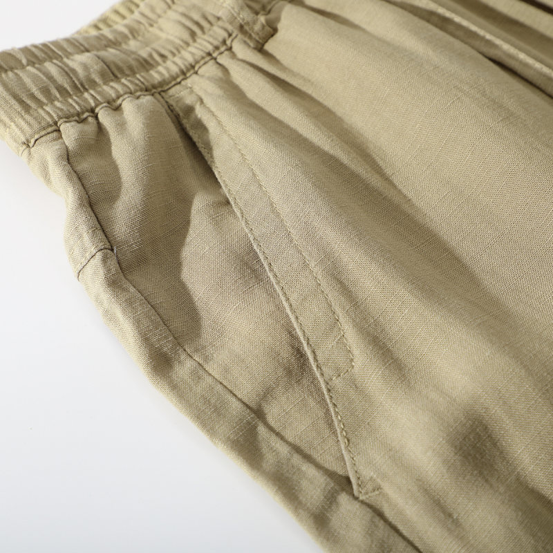 75% Lyocell, 25% Linnen. Buite - Outdoor Sport Hiking Pants recensie en prijs
