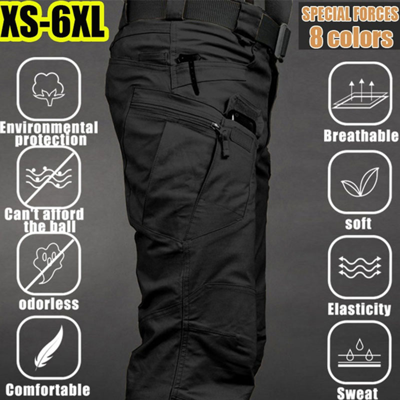 Tactische cargobroek voor here - Outdoor Sport Hiking Pants recensie en prijs